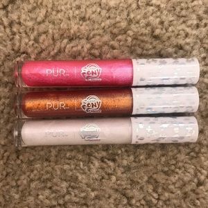 PUR Lipgloss Trio